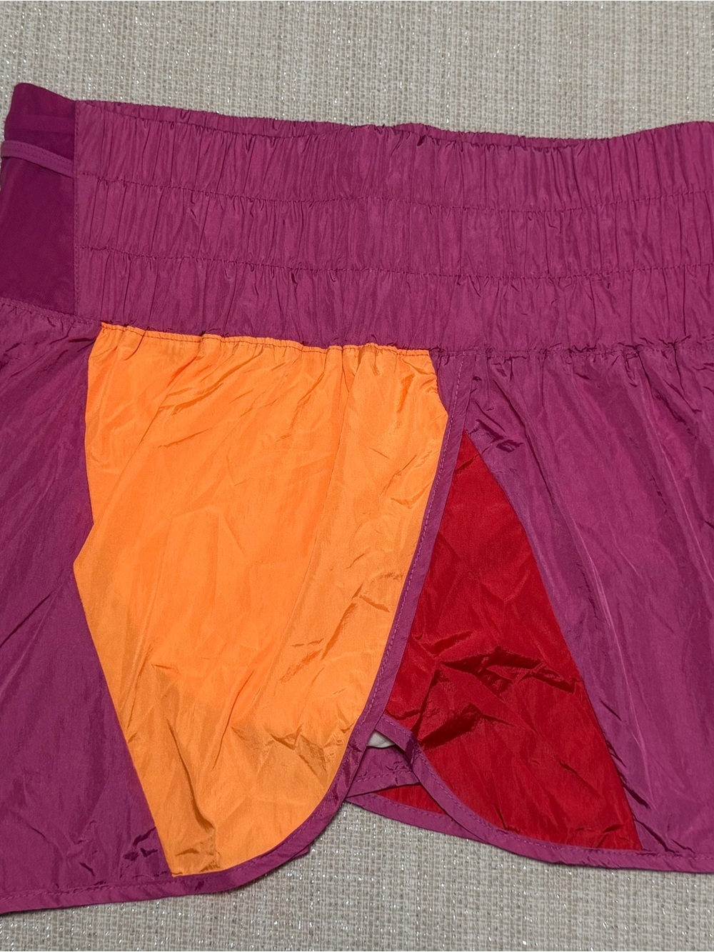 FP Movement by Free People The Way Home Athletic Shorts XL - Picture 8 of 9